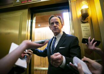 Toomey Calls Fed’s Climate and Race Research ‘Political’ Mission Creep