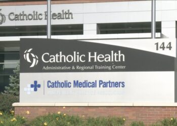 Catholic Health expanding hospital visitation starting April 1