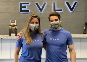 Ribbon Cutting at EVLV, Union’s Sports Performance and Fitness Center
