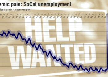 12 ways coronavirus changed Southern California’s job market – Daily News