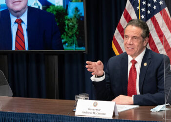 Video, Audio, Photos & Rush Transcript: Governor Cuomo Announces Launch of Free Citizen Public Health Training Program to Educate and Empower New Yorkers as Public Health Leaders