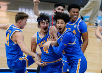 Another UCLA victory in another crazy finish – Whittier Daily News
