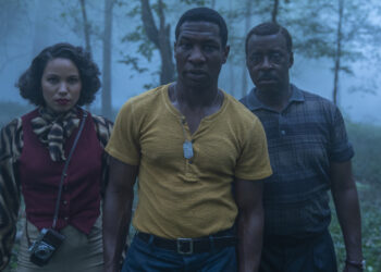 ‘Lovecraft Country’ Creator Aims To Reclaim Horror Genre For People Of Color : NPR