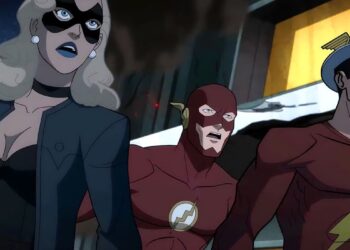 World War II Clip Sees The Flash Take Out a Troop of Nazis