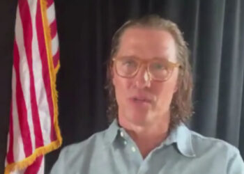 Matthew McConaughey says his ‘new chapter’ will likely include politics