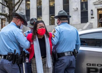 Georgia Gov. Kemp Signs GOP Election Bill Amid an Outcry | Political News