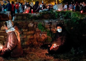 Romania OKs Holding Easter Celebrations Despite Virus Surge | World News