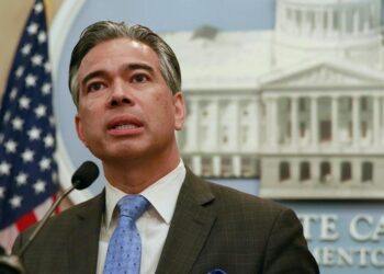 Newsom Taps Asian Lawmaker as California Attorney General | Political News