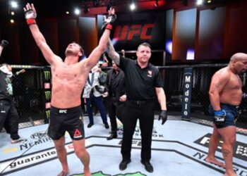 UFC 260: For Stipe Miocic, there’s more to life than being UFC heavyweight champion