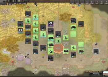 In the war of strategy games, Shadow Empire has already won