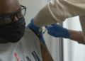 COVID-19 vaccine hesitancy is still a major issue concerning health care providers