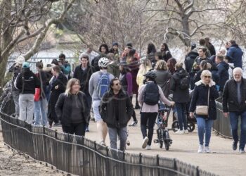 COVID-19: Outdoor get-togethers and sport resume in England – but PM warns ‘we must be cautious’ | UK News