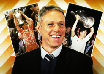 Marco van Basten on the offside law, why it should be scrapped, and the hockey precedent that might surprise | Football News