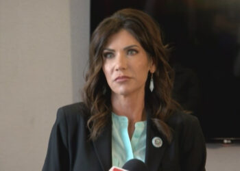 Noem plans to continue fight for girls’ and women’s sports and limiting marijuana