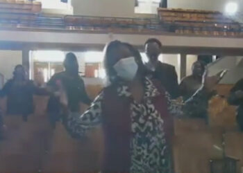 ‘Genuine love’: Dudley High School recreates ‘We Are The World’ music video to offer hope amid troubling times