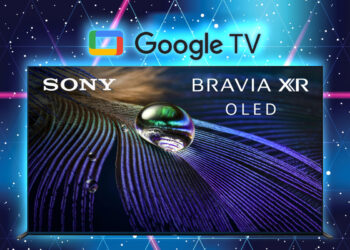 This Sony Bravia That Runs Google TV Is A Home Entertainment Upgrade You Deserve
