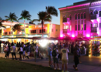 Miami Beach Mayor Presents Plan to Transform Entertainment District – NBC 6 South Florida