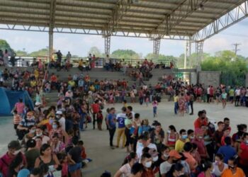 Thousands of Venezuelans Flee to Colombia Amid Military Operations | World News