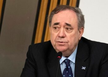 Former Scottish First Minister Salmond Launches Pro-Independence Party | World News