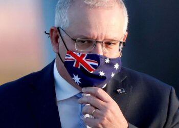 Australian Lawmaker’s Online Bullying Leave Morrison Fighting Political Fires | World News