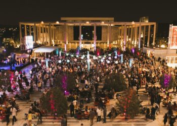 Forget Union Station. The Oscars should be held at the Music Center