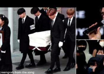 Keemstar and Void miff K-Pop fans after using Jonghyun’s suicide pics in their diss track