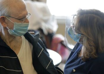 How to talk to people who are hesitant about the COVID-19 vaccines