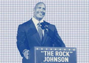 Why Americans Can’t Resist A Celebrity Political Candidate