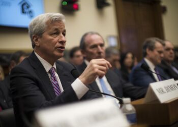 JPMorgan Chase CEO Jamie Dimon Gets Political In Letter To Shareholders