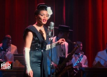 Cast and director discuss the making of ‘The United States vs. Billie Holiday’