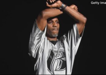 DMX remembered by the music world in Philadelphia