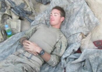 Thomas Underhill: ABC11 reconnects with Afghanistan War vet about Biden’s U.S. troop withdrawal announcement