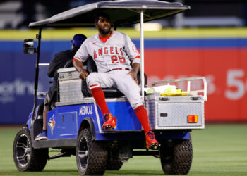 Angels’ Dexter Fowler to undergo season-ending knee surgery – Daily News