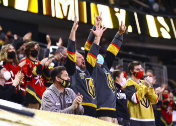 Sports participants helped keep Las Vegas resorts afloat during pandemic