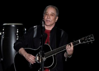 Paul Simon sells song catalog to Sony Music Publishing