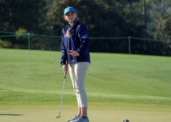 Athol Daily News – Kids put on show in Drive, Chip and Putt finals at Augusta
