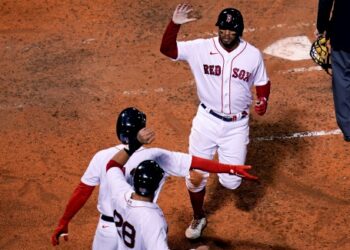 Athol Daily News – Xander Bogaerts has 4 of Boston Red Sox’s 16 hits in 11-2 win over Tampa Bay Rays