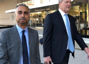 Alleged CIA Ties Figure in Case of Convicted Political Donor