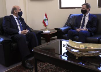 US urges Lebanese leaders to break political impasse