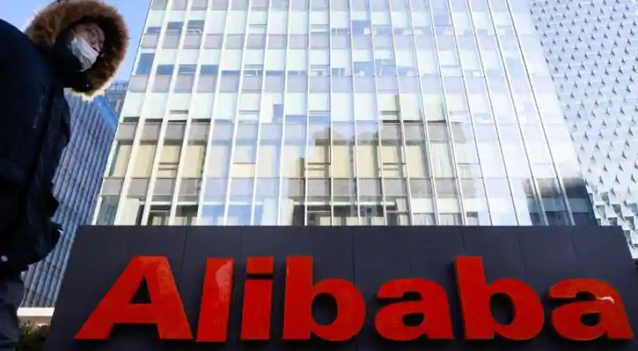 China fines Alibaba record $2.75 billion for anti-monopoly violations , World News