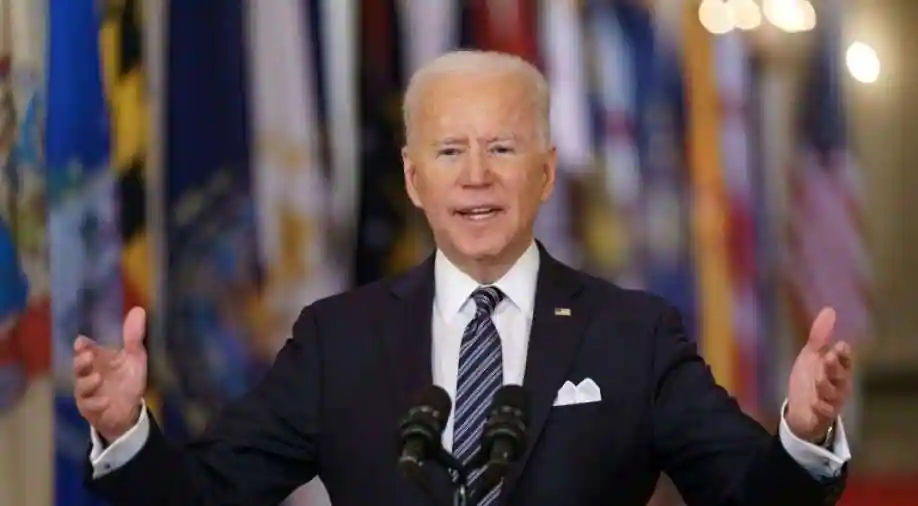 Biden outlines plan to reengineer US infrastructure, World News