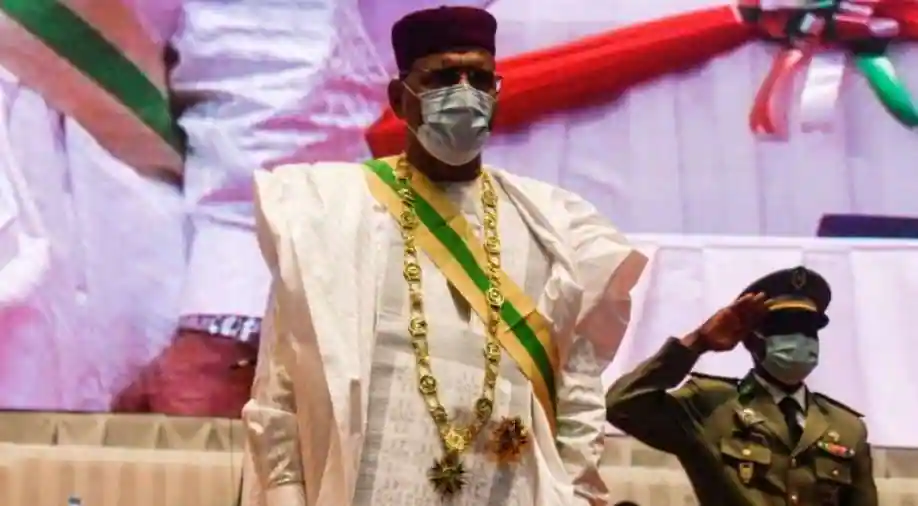 New Niger president lashes out at jihadist ‘war crimes’, World News