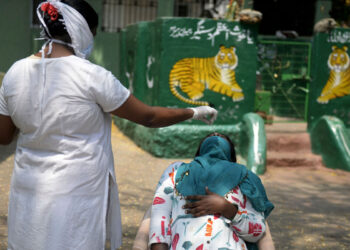 India surpasses 13 million Covid-19 cases after record daily increase