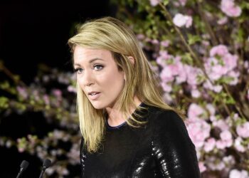 Journalist Brooke Baldwin wants women to act on their collective power – Here’s how