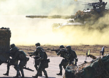 Taiwan to hold war games with computer-simulated Chinese invasion | China News