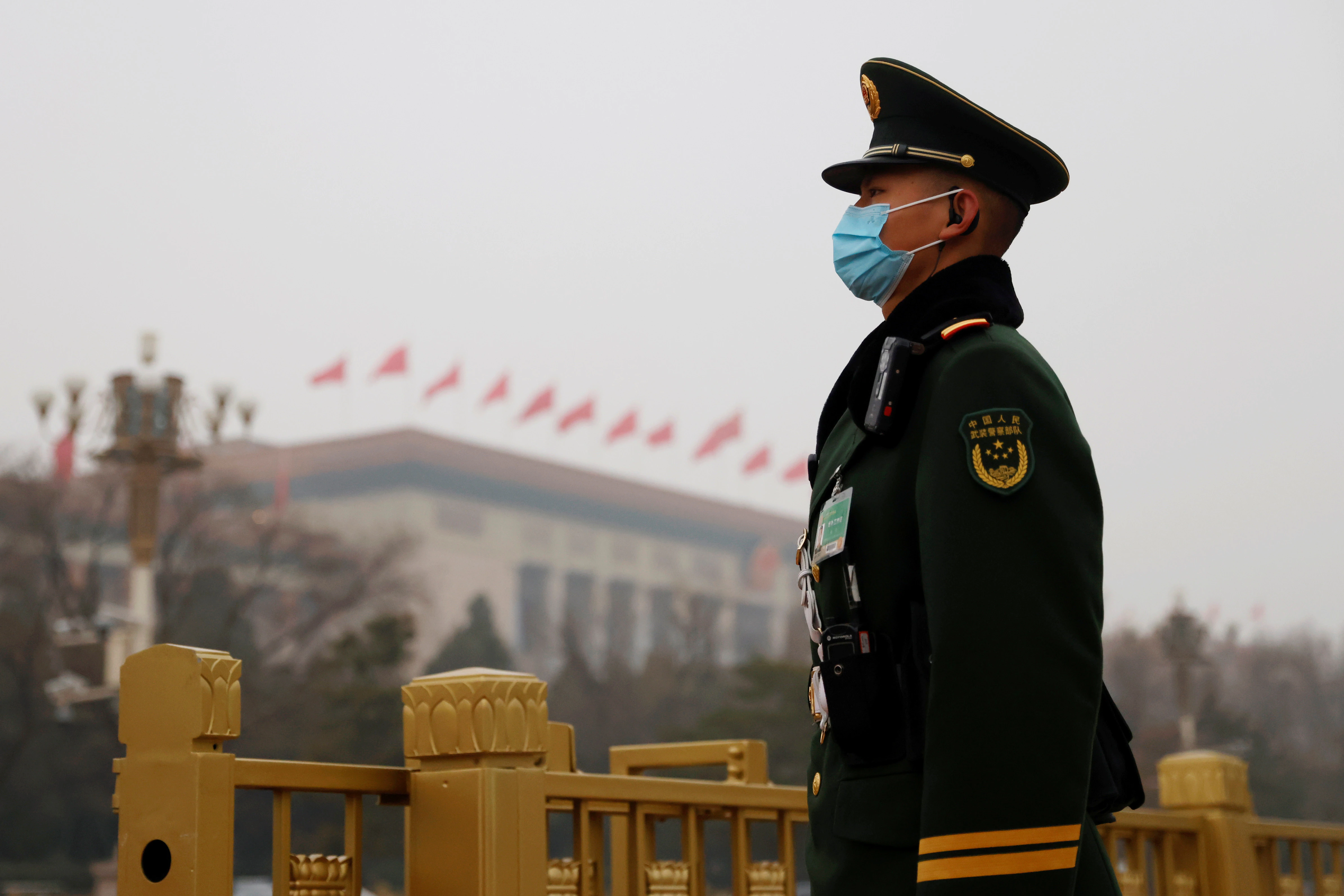 US Intelligence Warns China, Russia Determined to Erode Washington’s Influence | Voice of America