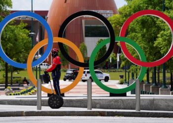 Olympics: Team USA athletes signal readiness for COVID-19 vaccine | WSAU News/Talk 550 AM · 99.9 FM