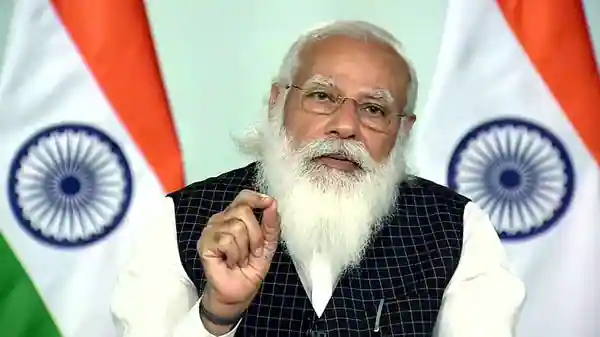 PM Modi calls for second war against covid as tika utsav begins today