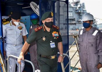 Next war cannot be fought on past experience: Gen Rawat : The Tribune India