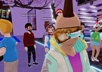 Welcome to Decentraland, where NFTs meet a virtual world